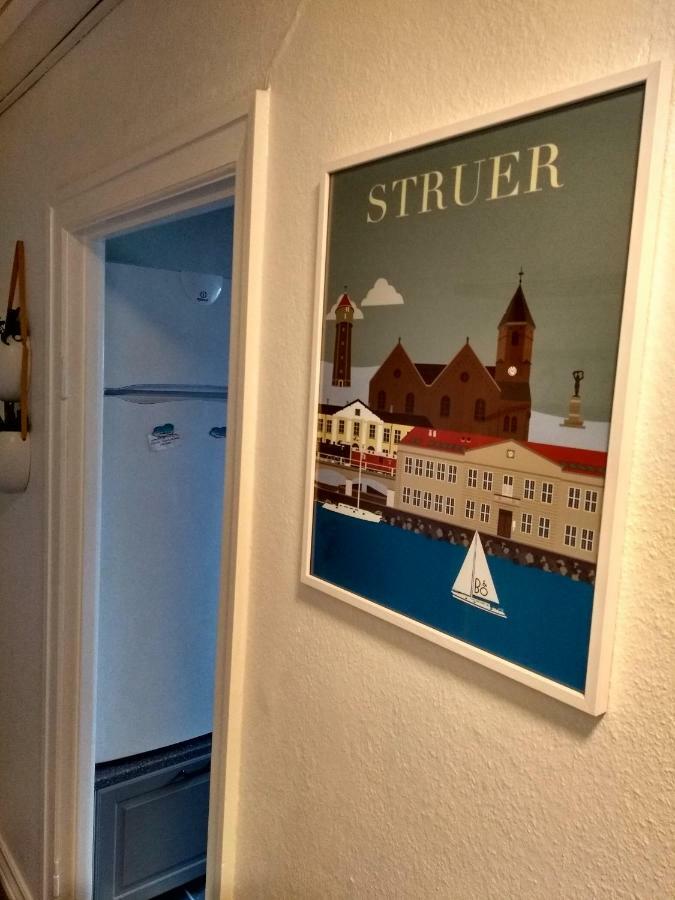 Bed And Breakfast I Struer Zewnętrze zdjęcie