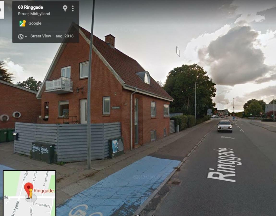 Bed And Breakfast I Struer Zewnętrze zdjęcie